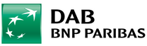 Logo DAB BNP Paribas Bank